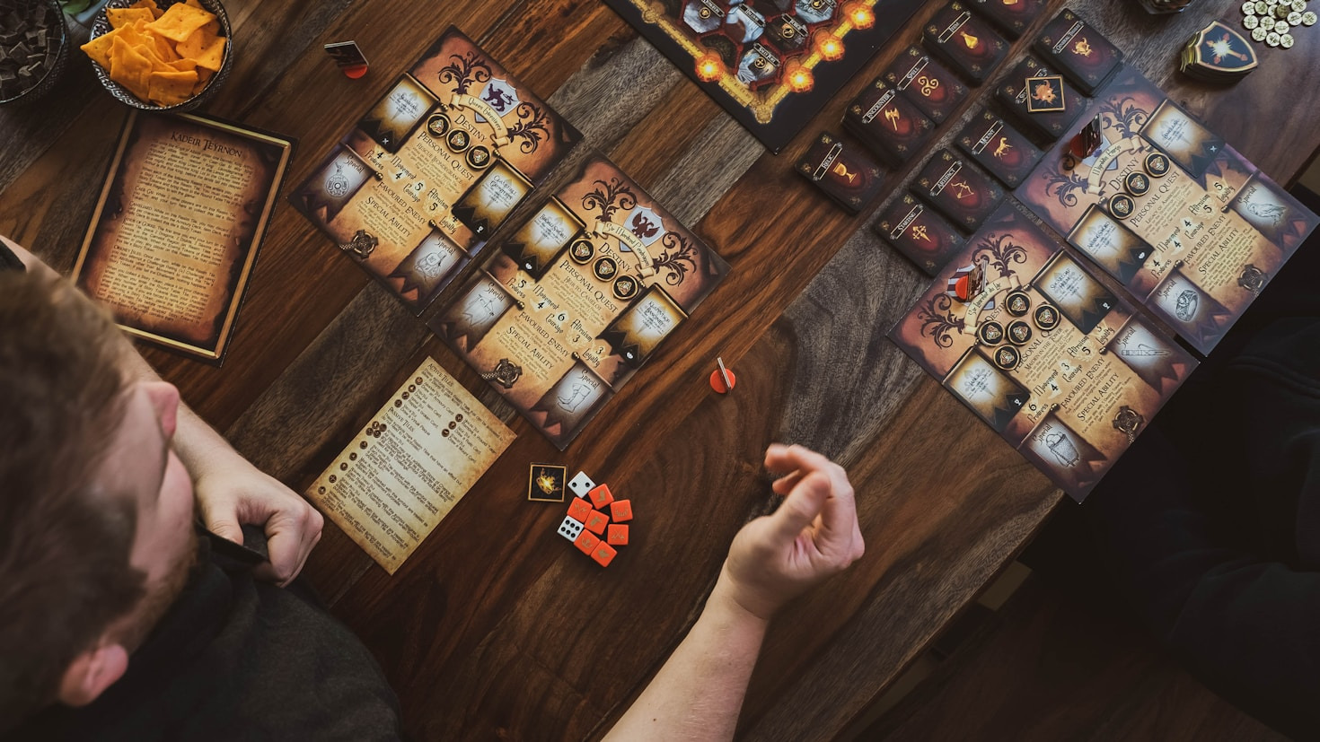 World-Building Essentials for Aspiring Game Designers